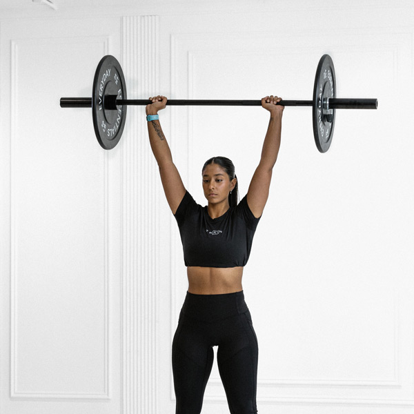 Barbell Squat Press - Exercise Guide | Motra