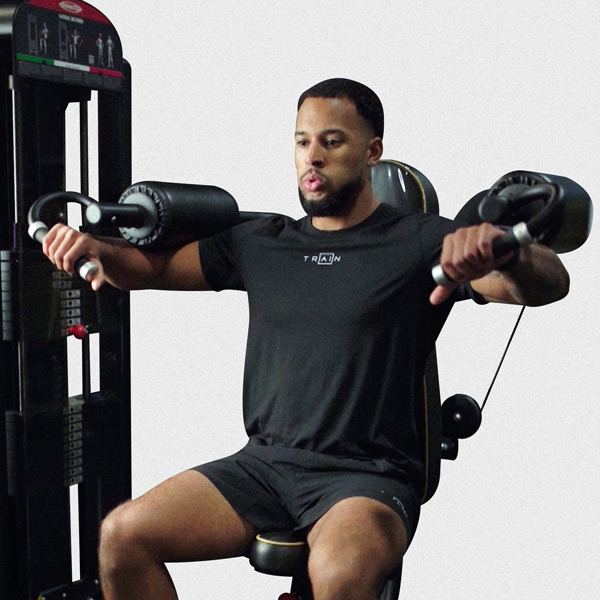 Machine Lateral Raise - Exercise Guide | Motra