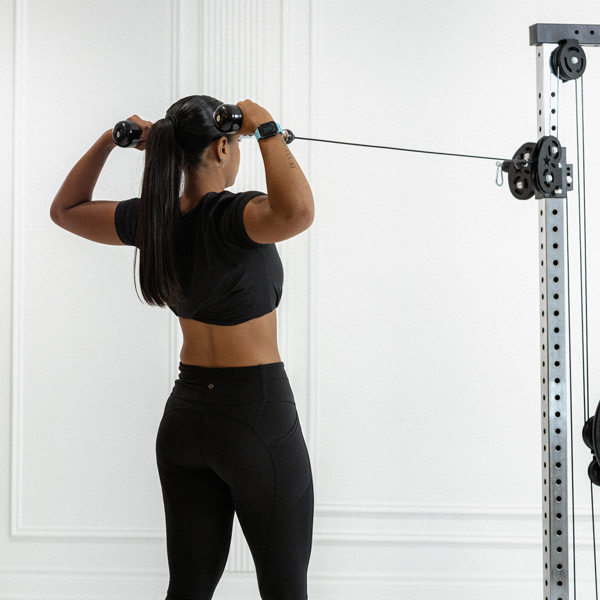 Cable Face Pull - Exercise Guide | Motra