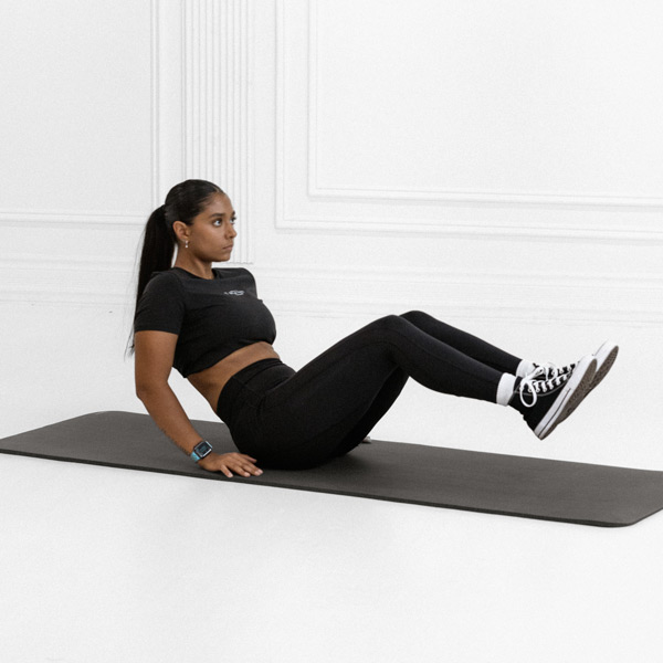 In And Out - Exercise Guide | Motra