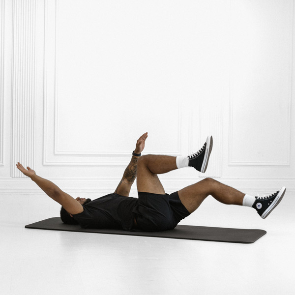 Dead Bug - Exercise Guide | Motra