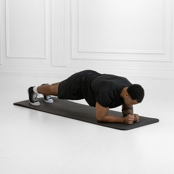 Plank - Exercise Guide | Motra