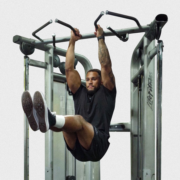 Hanging Leg Raise - Exercise Guide | Motra