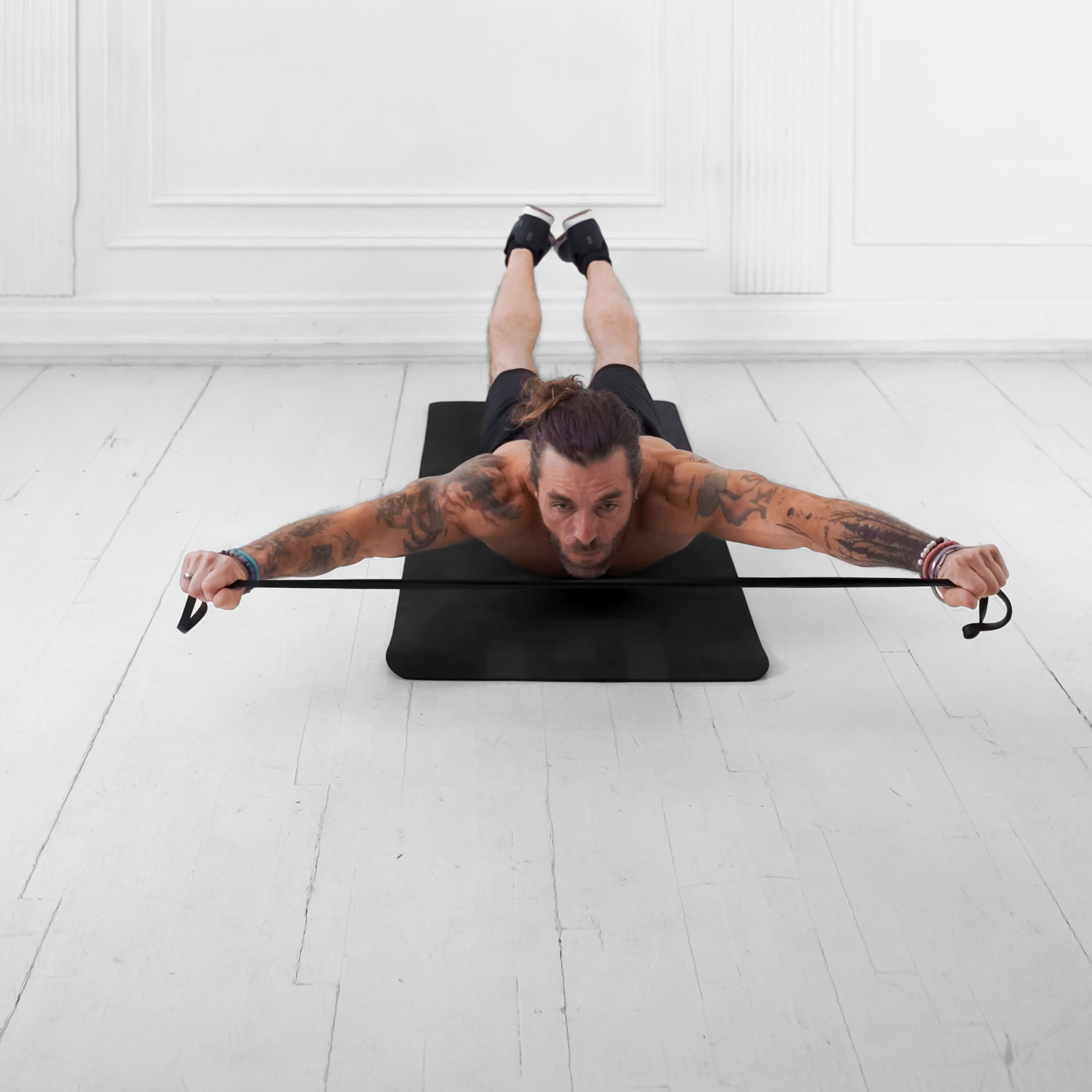 Superman Hold Exercise Guide Motra